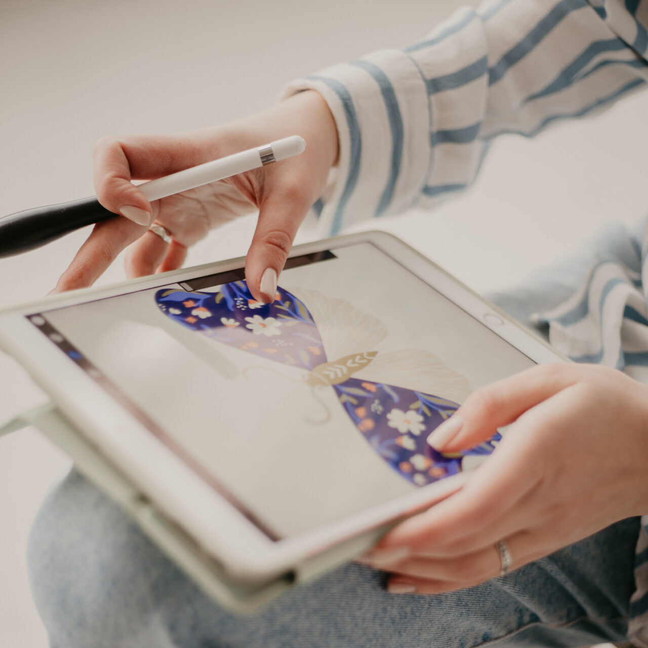 Курс Procreate. З чого почати малювання на планшеті